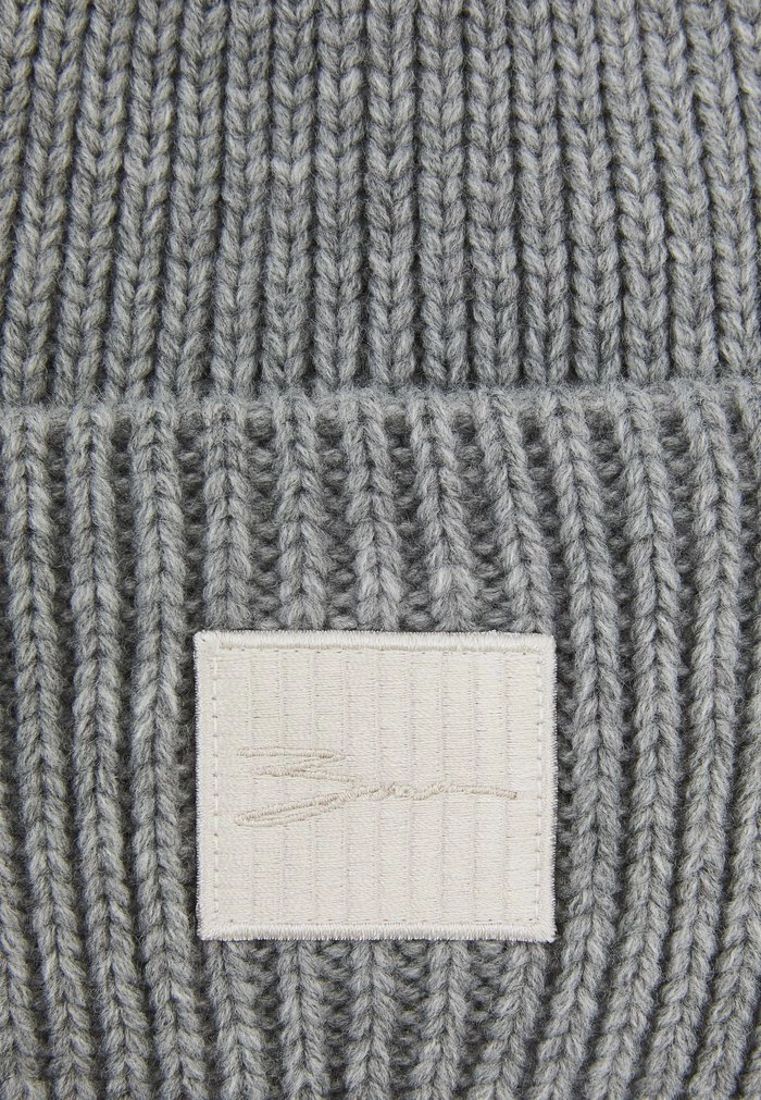 Zign UNISEX - Bonnet - Grey – Image 4