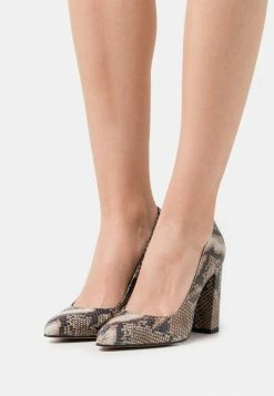 Zign Escarpins à Talons Hauts - 001 - White