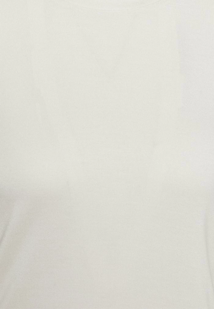 Zign SILK BLEND Longsleeve - T-shirt à Manches Longues - Off-white – Image 7