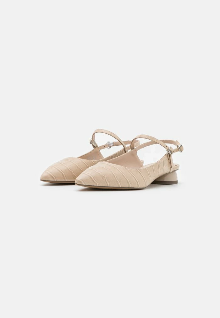 Zign Ballerines - Beige – Image 3