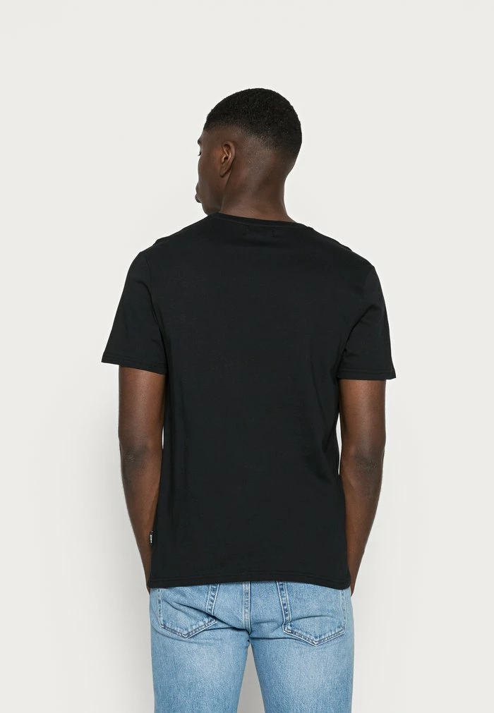 Zign GRAPHIC T-SHIRT - T-shirt Imprimé - Black – Image 3
