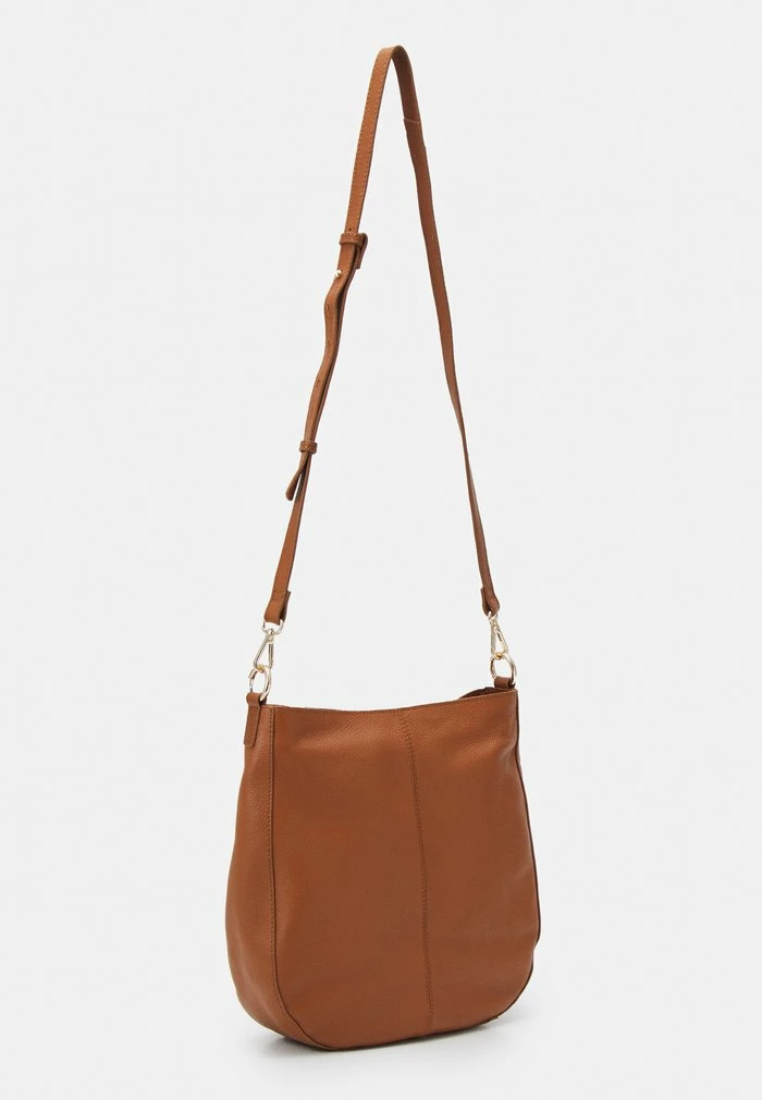 Zign LEATHER - Sac à Main - Cognac – Image 2