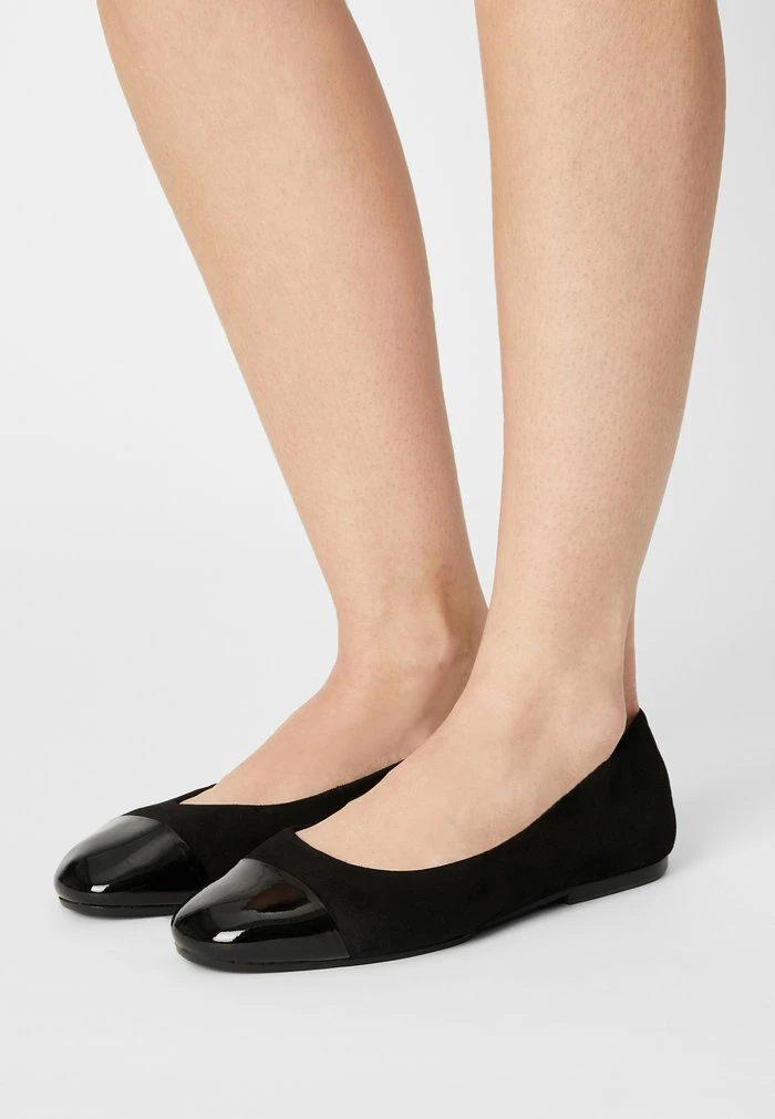 Zign Ballerines - Black