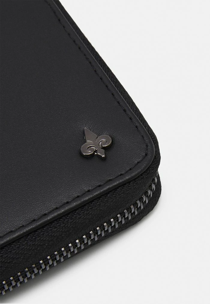 Zign LEATHER UNISEX - Portefeuille - Black – Image 4
