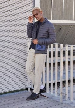 Zign UNISEX LEATHER - Derbies - Black