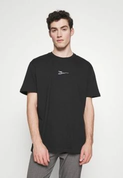 Zign T-shirt Imprimé - Black