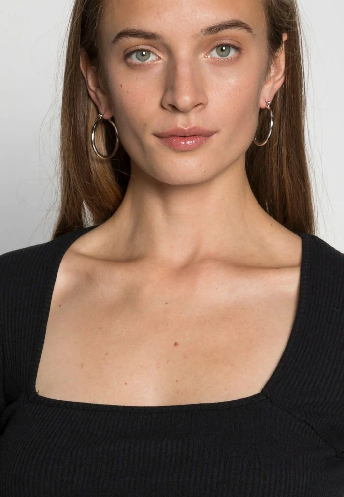 Zign T-shirt à Manches Longues - Black – Image 5