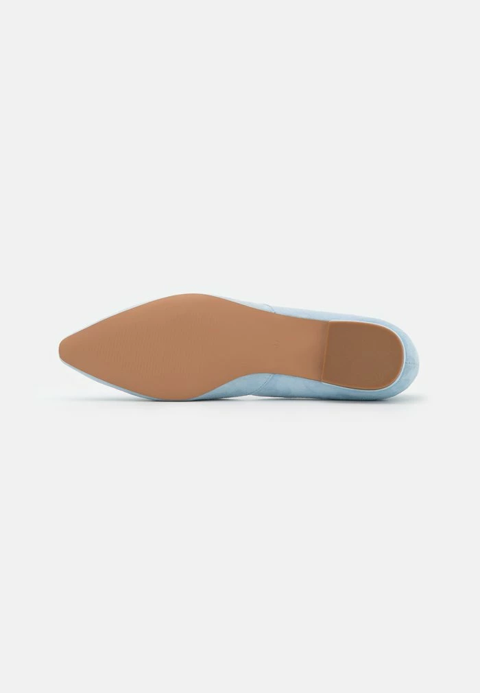Zign LEATHER - Ballerines - Light Blue – Image 5