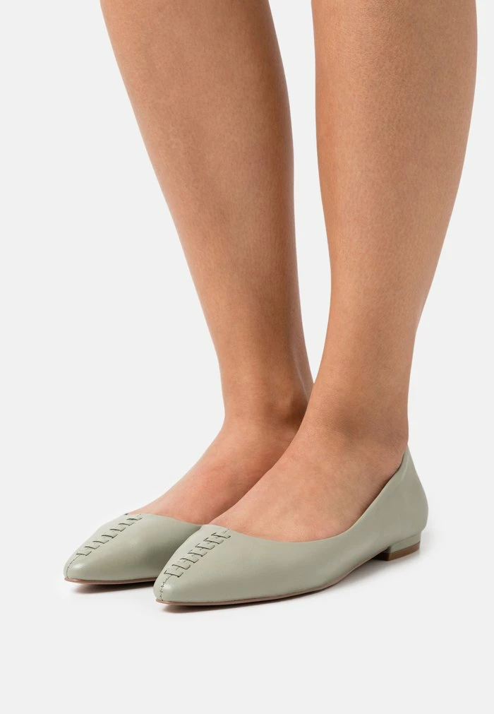 Zign Ballerines - Khaki