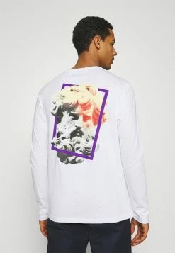 Zign T-shirt à Manches Longues - White