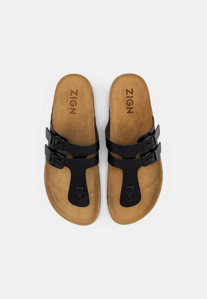 Zign UNISEX - Mules - Black – Image 4