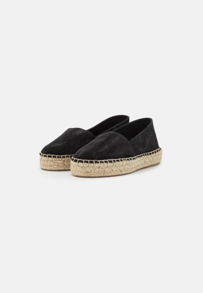 Zign LEATHER - Espadrilles - Black – Image 3