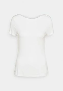 Zign T-shirt Basique - White