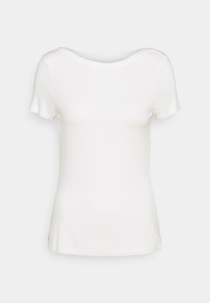 Zign T-shirt Basique - White