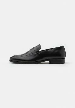 Zign LEATHER - Mocassins - Black