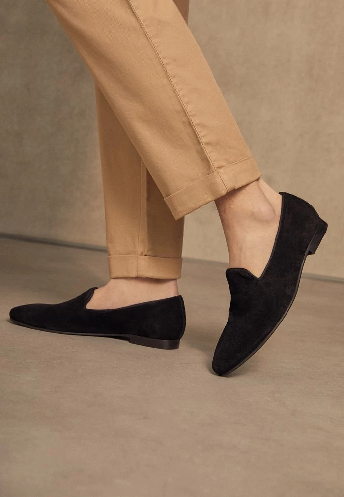 Zign LEATHER - Mocassins - Black – Image 3