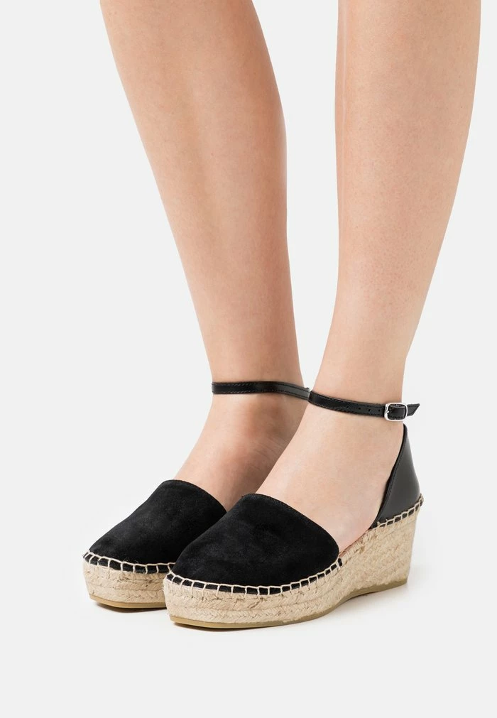 Zign Escarpins à Plateforme - Black