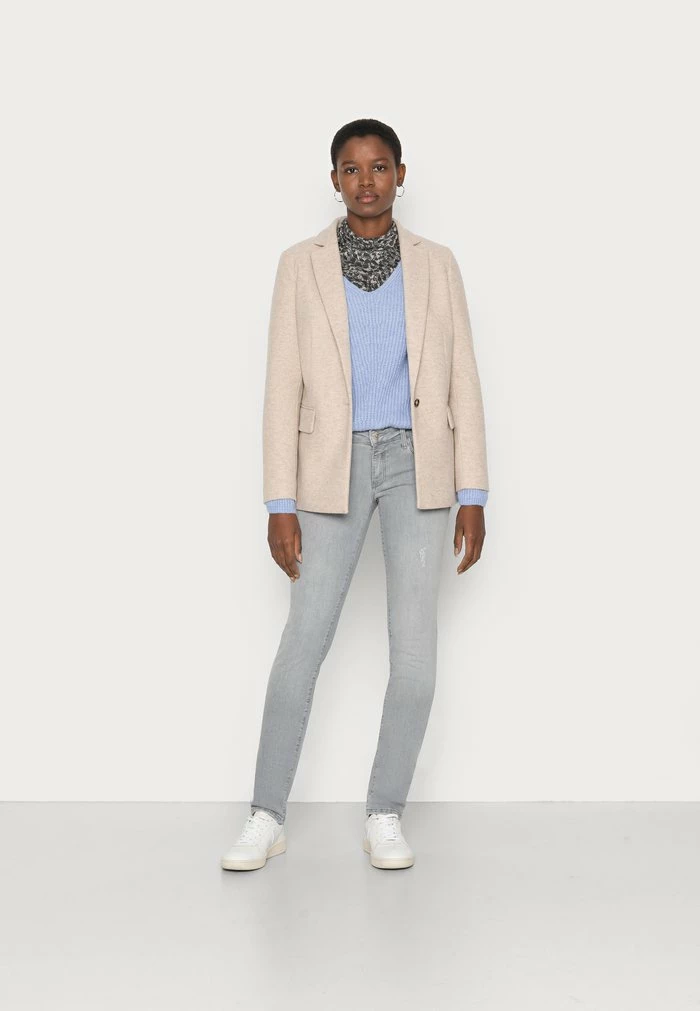 Zign OVERSIZED JUMPER - Pullover - Light Blue – Image 2