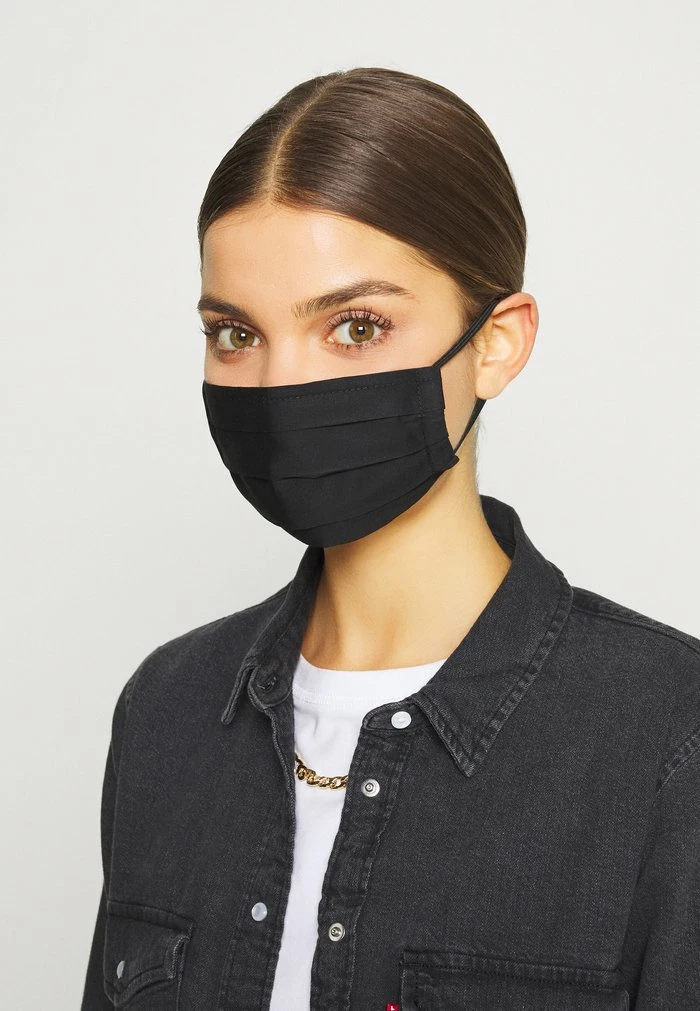 Zign 3 PACK - Masque En Tissu - Black – Image 2