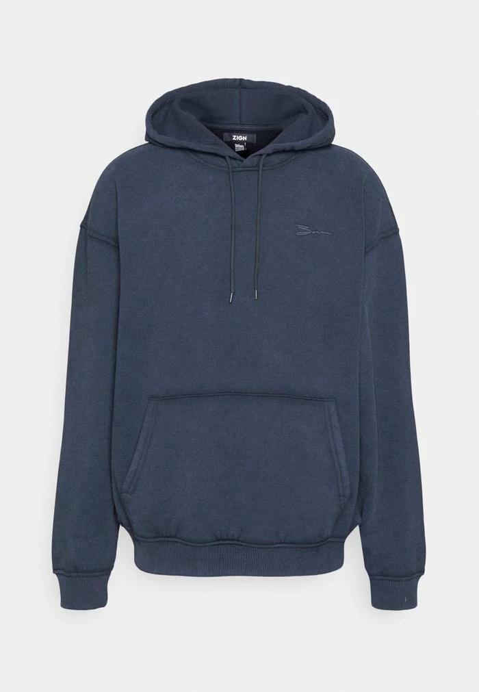 OVERSIZED REDEZIGN HOODIE - Sweat à Capuche - Dark Grey