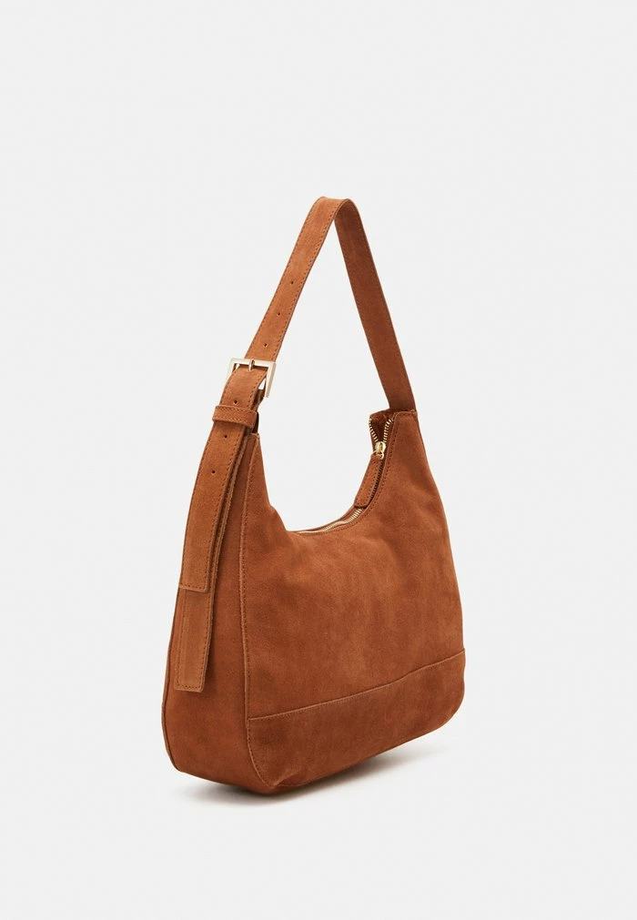 Zign LEATHER - Sac à Main - Cognac – Image 2