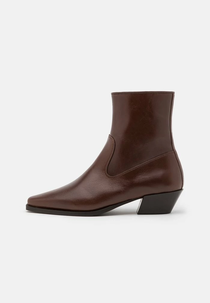 Zign Bottines - Dark Brown – Image 2