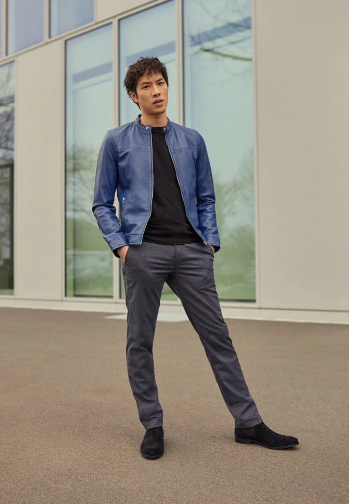 Zign LEATHER - Bottines - Black