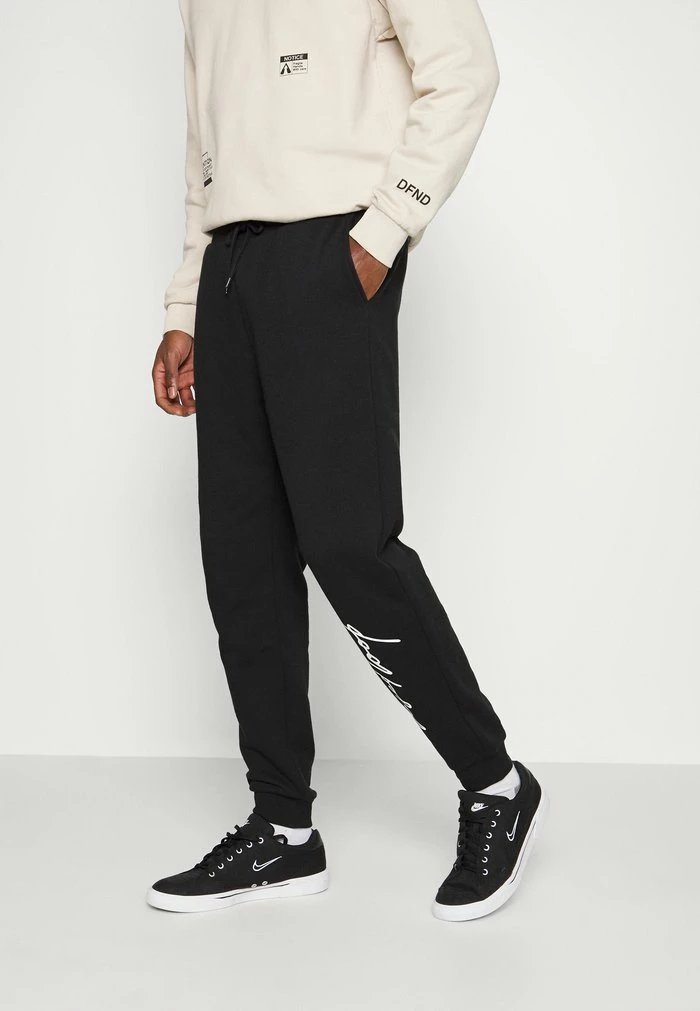 Zign Pantalon De Survêtement - Black