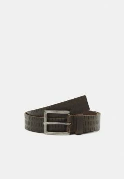 Zign LEATHER - Ceinture - Brown