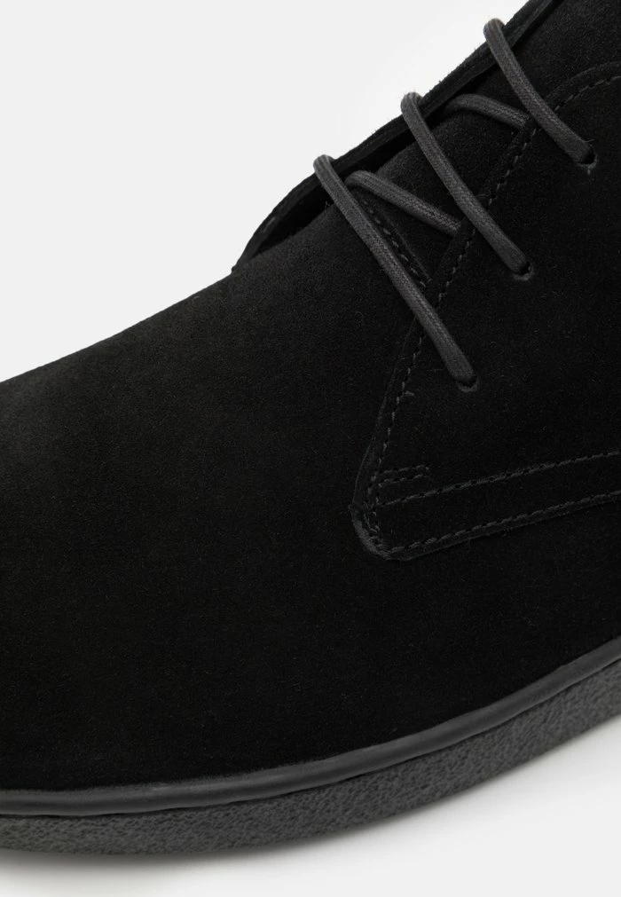 Zign LEATHER - Chaussures à Lacets - Black – Image 8