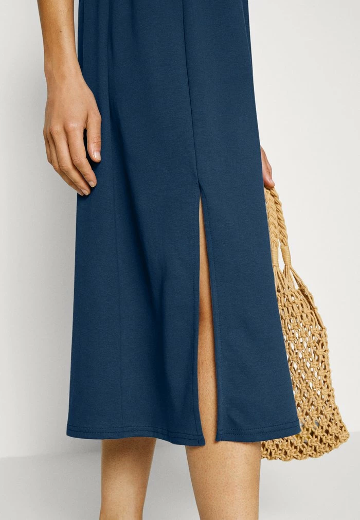 REDEZIGN - Robe Longue - Dark Blue – Image 5