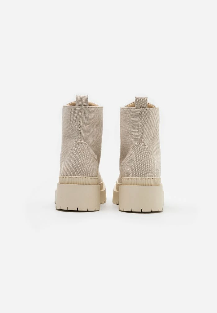Zign Bottines à Plateau - Off White – Image 4