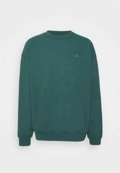 OVERSIZED REDEZIGN CREWNECK - Sweatshirt - Green