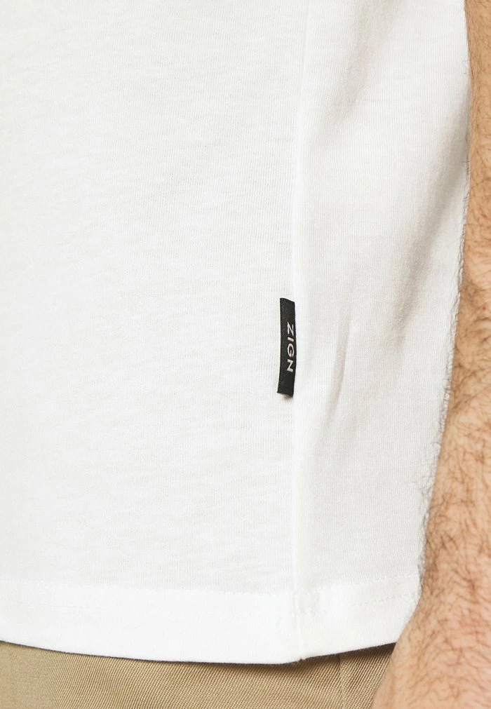 Zign UNISEX - T-shirt Basique - White – Image 5