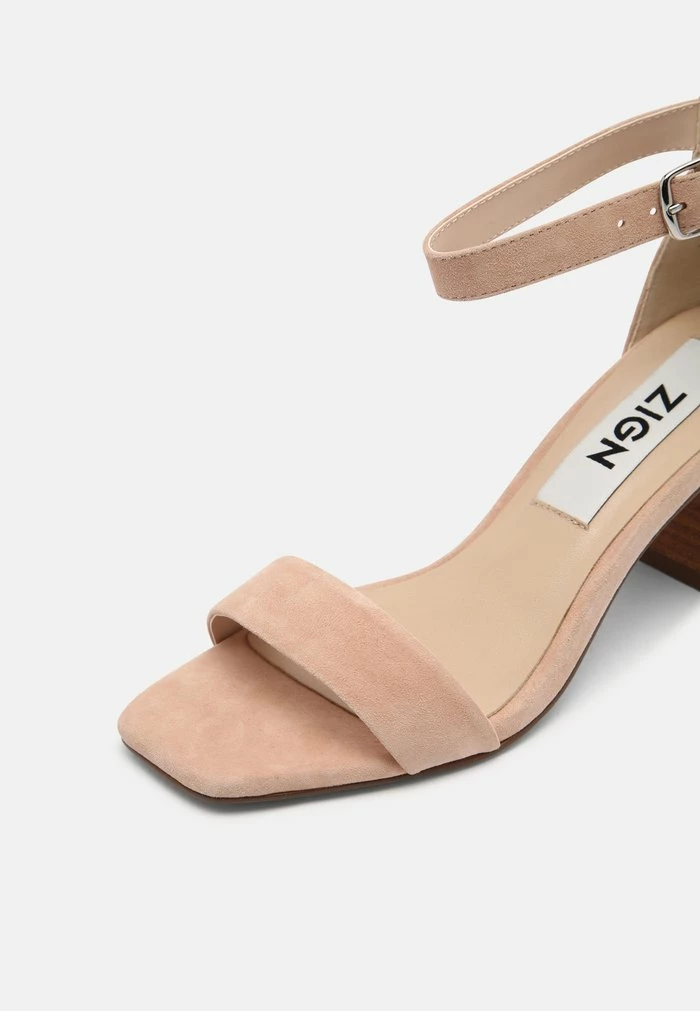 Zign Sandales - Beige – Image 8