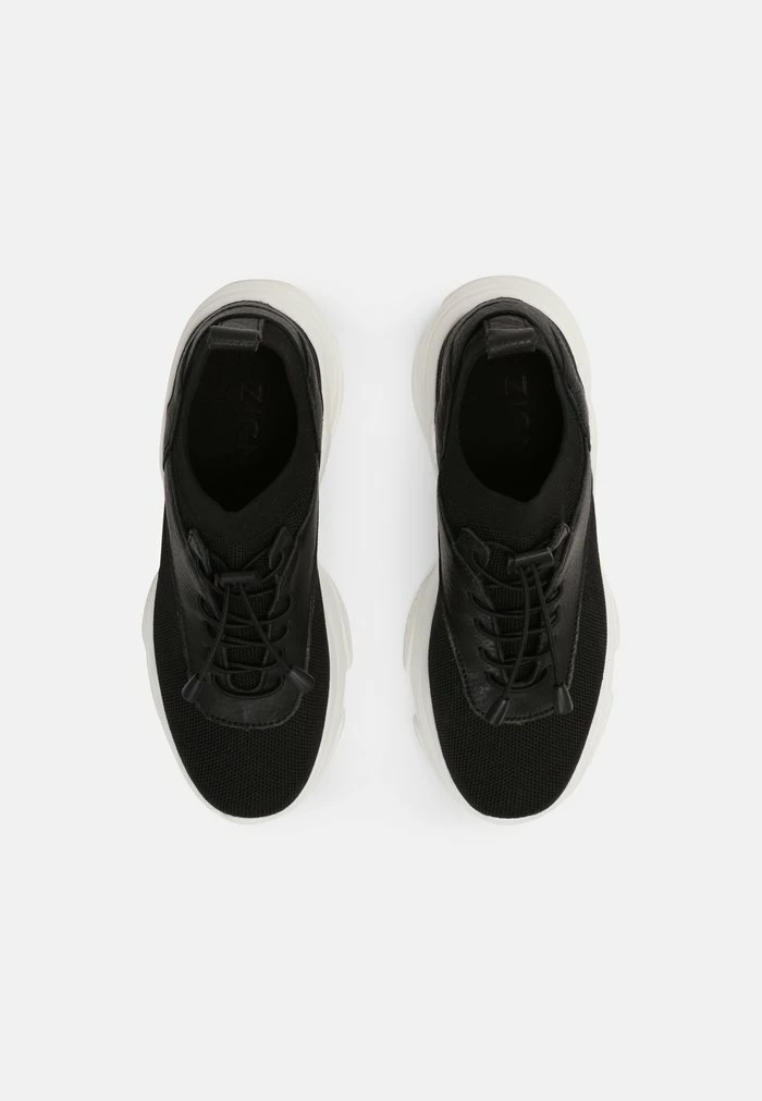 Zign Baskets Basses - Black – Image 5