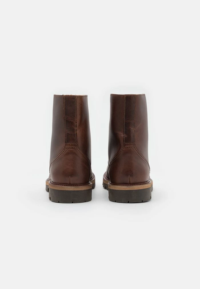 Zign LEATHER - Bottines à Lacets - Brown – Image 3