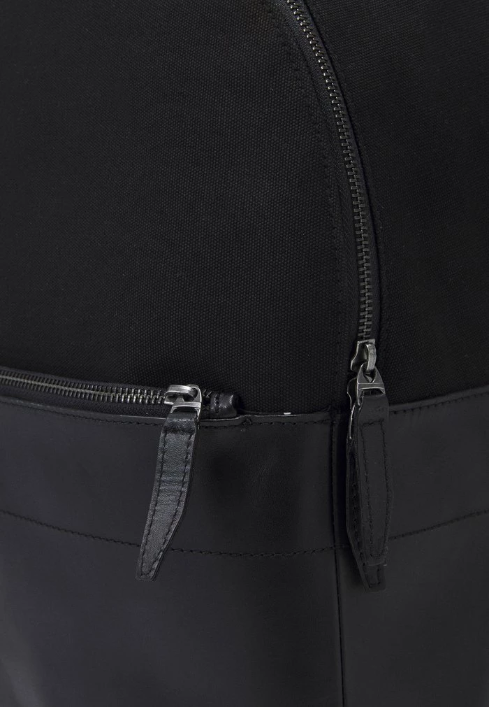 Zign UNISEX LEATHER - Sac à Dos - Black – Image 4