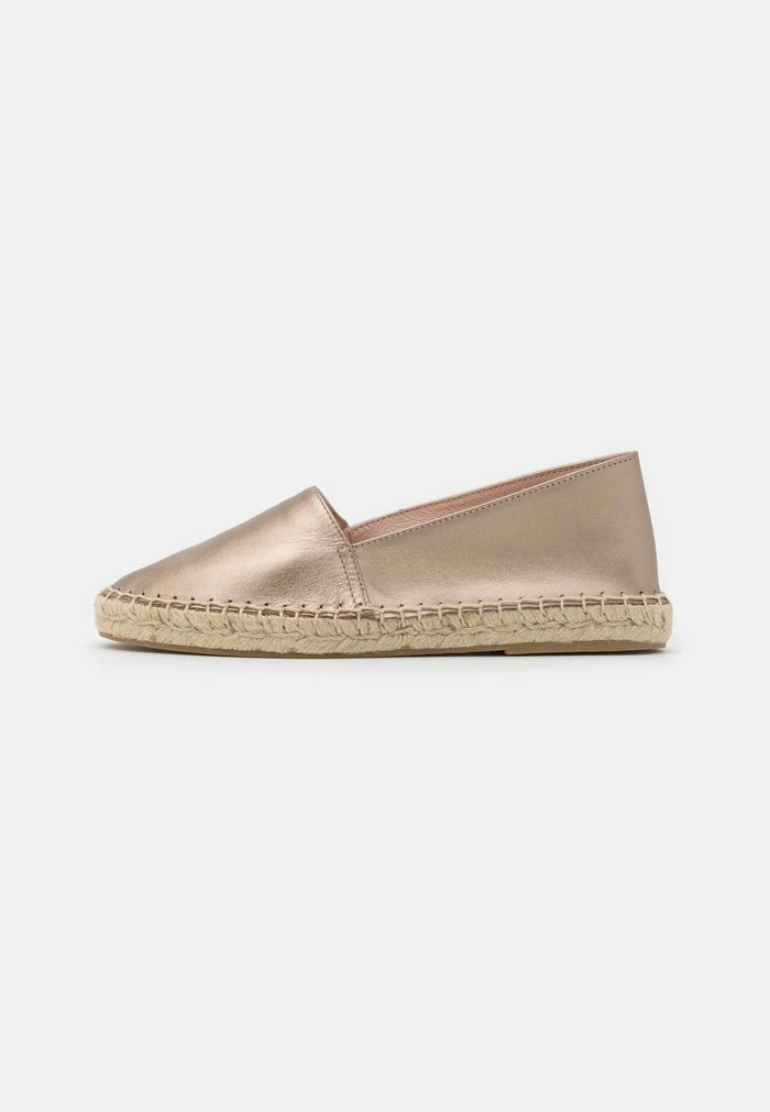 Zign LEATHER - Espadrilles - Rose Gold – Image 2