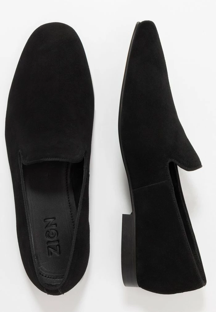 Zign LEATHER - Mocassins - Black – Image 5
