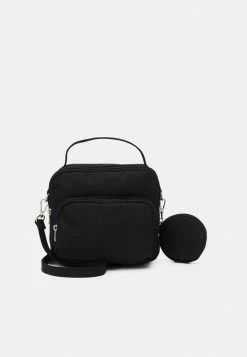 Zign UNISEX SET - Sac Bandoulière - Black