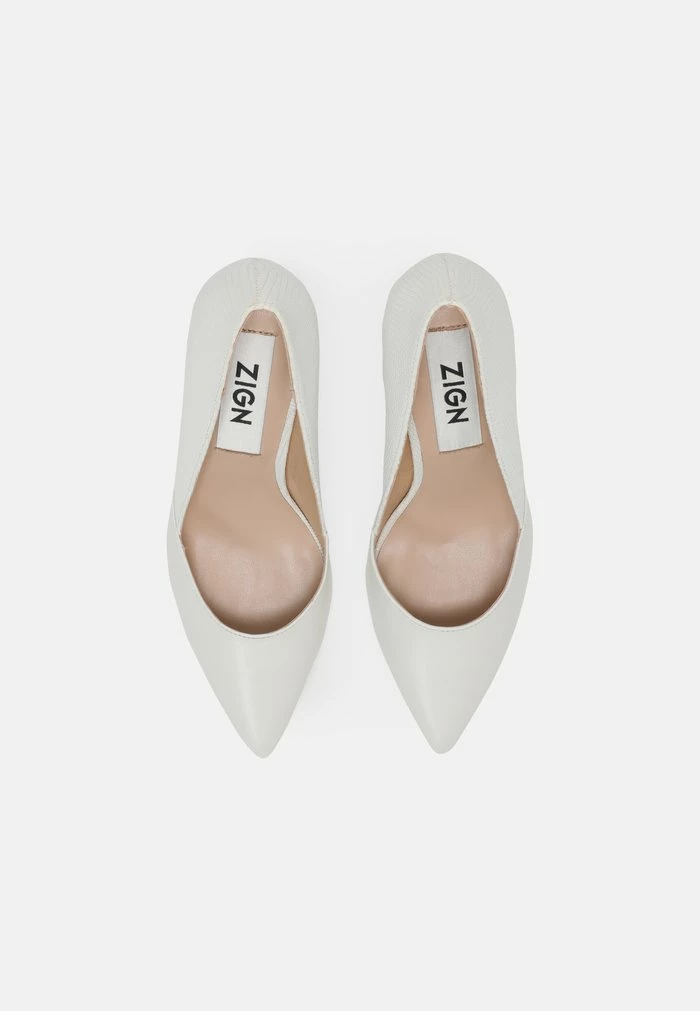 Zign Escarpins - White – Image 6