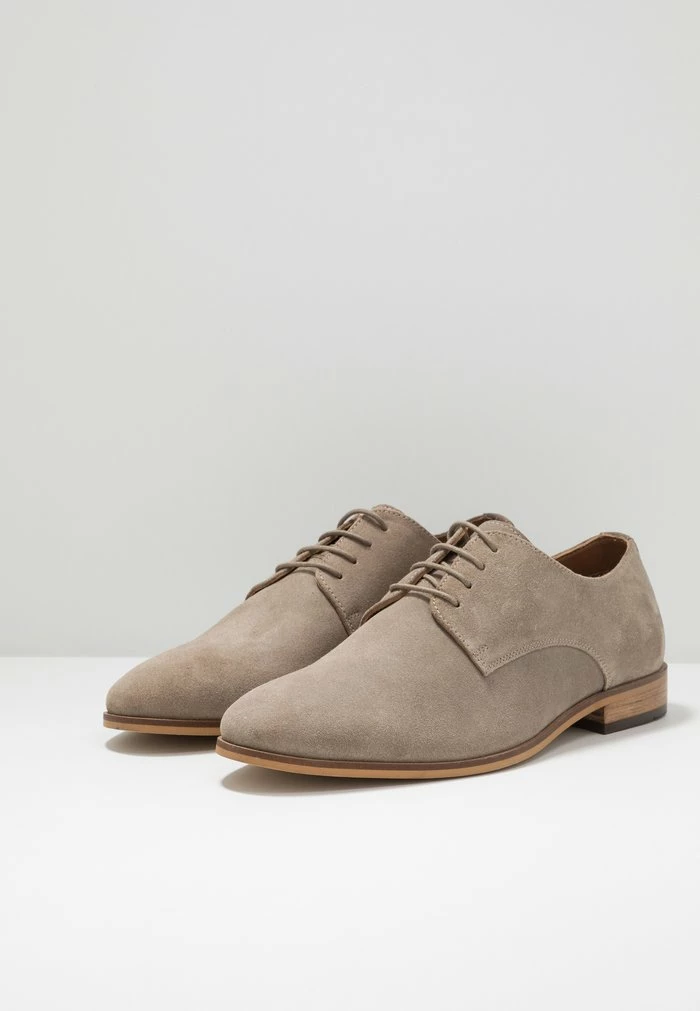 Zign LEATHER - Derbies & Richelieus - Taupe – Image 6