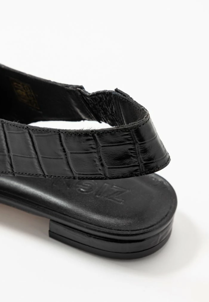 Zign Ballerines - Black – Image 3