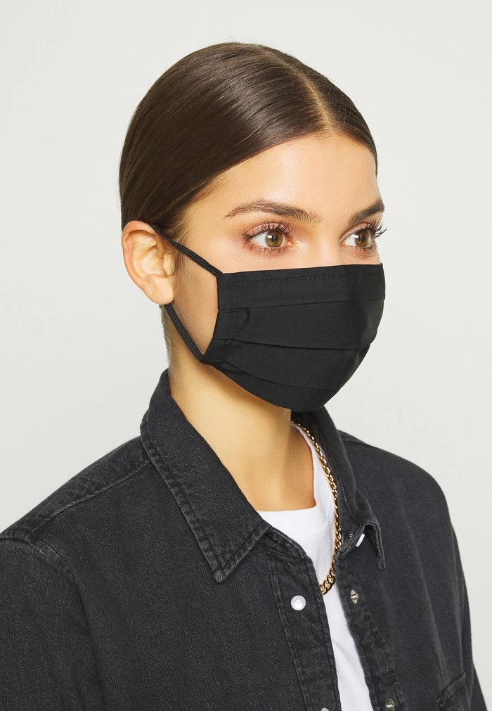 Zign 3 PACK - Masque En Tissu - Black – Image 3