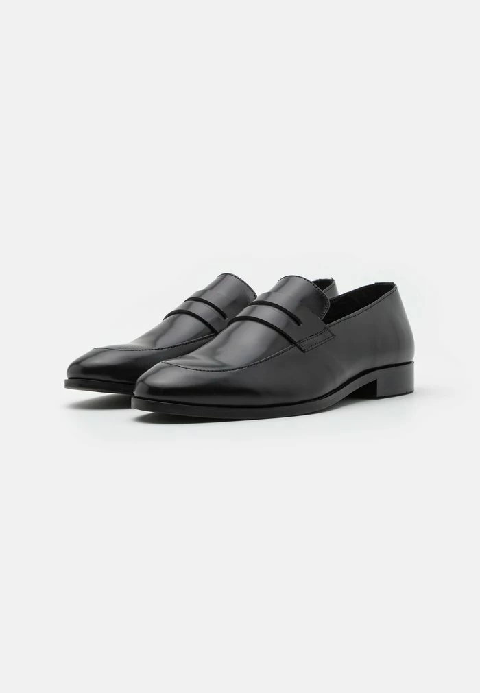 Zign LEATHER - Mocassins - Black – Image 2
