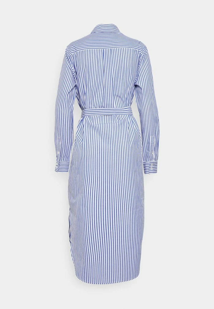 REDEZIGN - Robe De Jour - Blue/white – Image 2