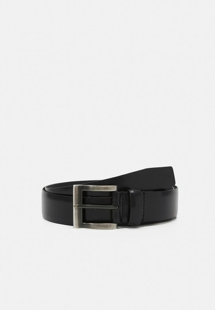 Zign LEATHER - Ceinture - Black