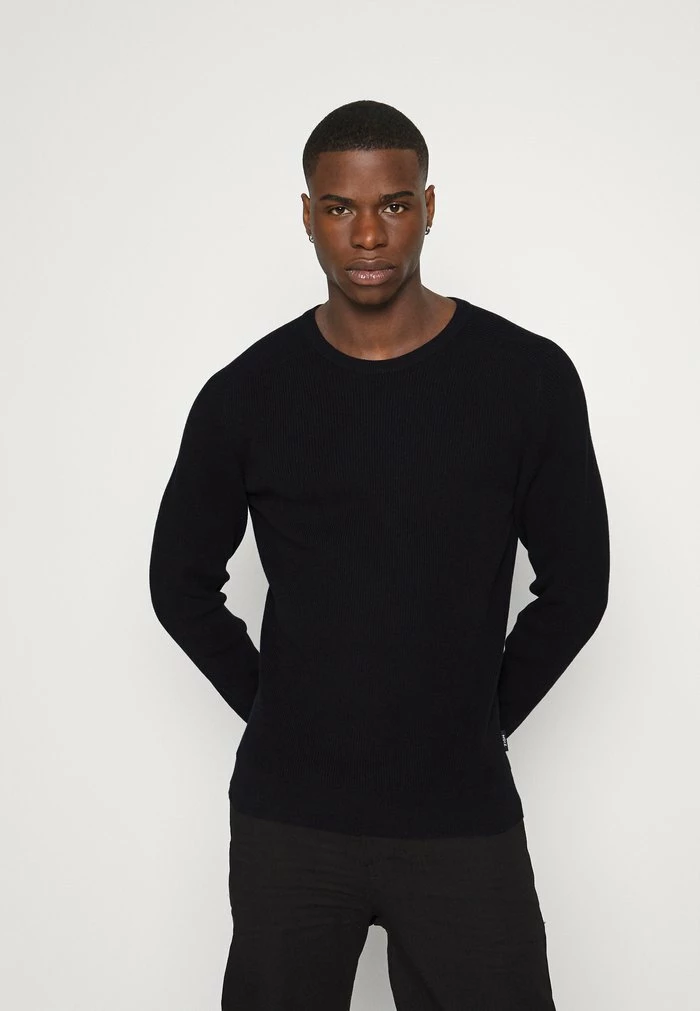REDEZIGN - Pullover - Black