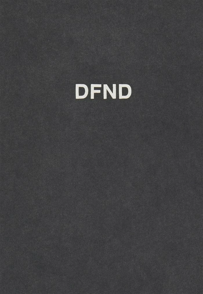 Zign UNISEX - T-shirt Imprimé - Black – Image 3